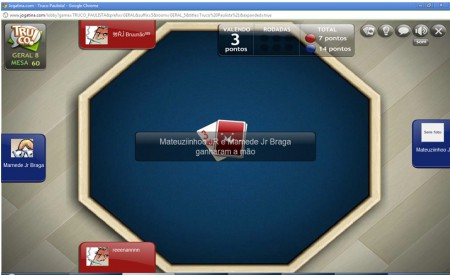 Braga e mateuziinhoo VS  労ŘĴ Brunão e Renan